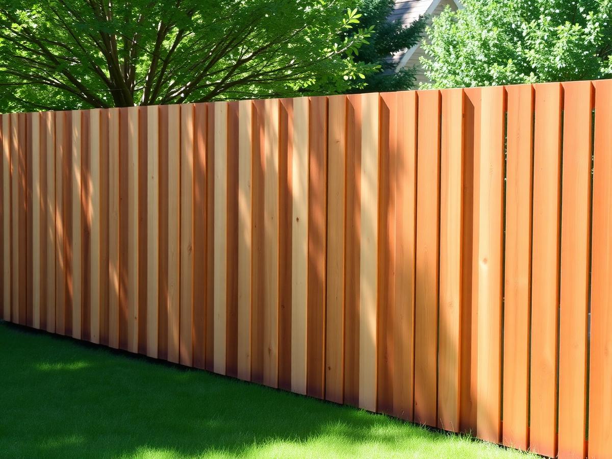 Fence Installation